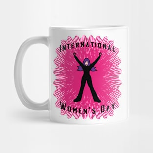 International Womens Day Mug